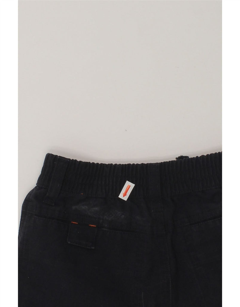 TOMMY HILFIGER Boys Carpenter Bermuda Shorts 6-7 Years W22  Navy Blue | Vintage Tommy Hilfiger | Thrift | Second-Hand Tommy Hilfiger | Used Clothing | Messina Hembry 