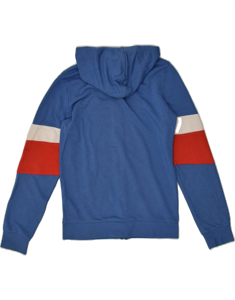 CHAMPION Boys Zip Hoodie Sweater 13-14 Years XL Blue Cotton | Vintage Champion | Thrift | Second-Hand Champion | Used Clothing | Messina Hembry 