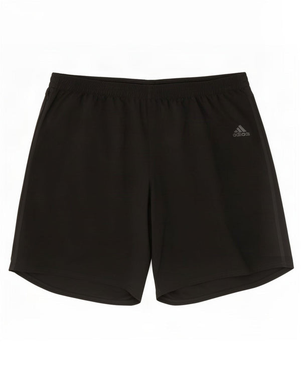 Adidas Mens Climacool Sport Shorts XL Black Polyester