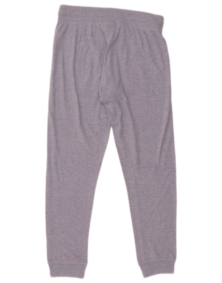Nike Mens Tracksuit Trousers Joggers Small  Blue Cotton