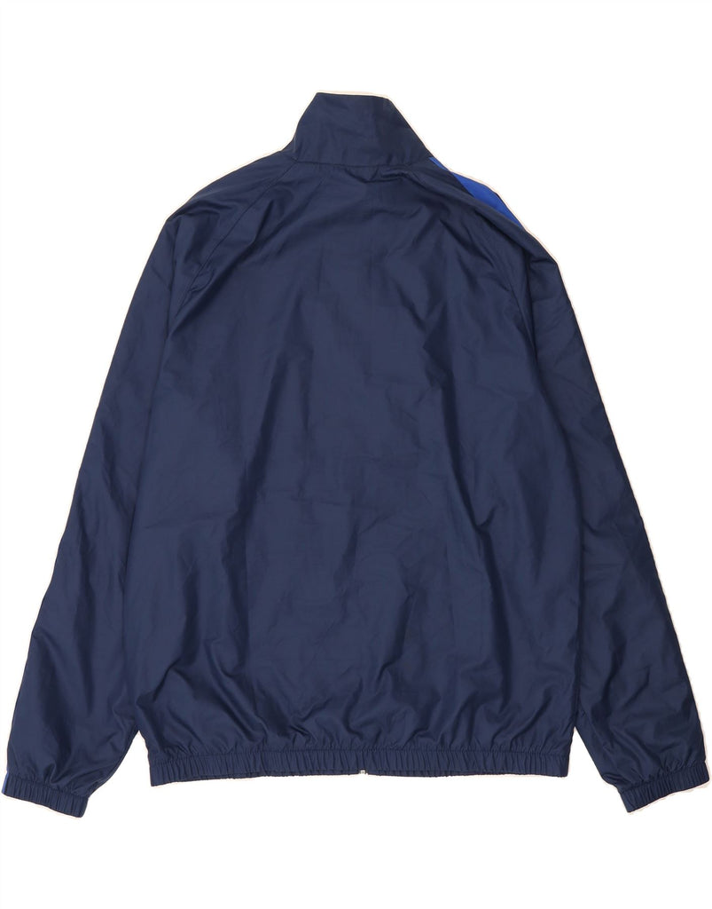 NIKE Mens Full Tracksuit XL  Navy Blue Polyester Vintage Nike and Second-Hand Nike from Messina Hembry 