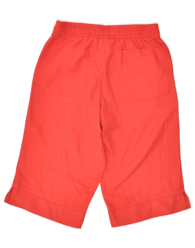 PUMA Boys Sport Shorts 7-8 Years Red Polyester | Vintage Puma | Thrift | Second-Hand Puma | Used Clothing | Messina Hembry 