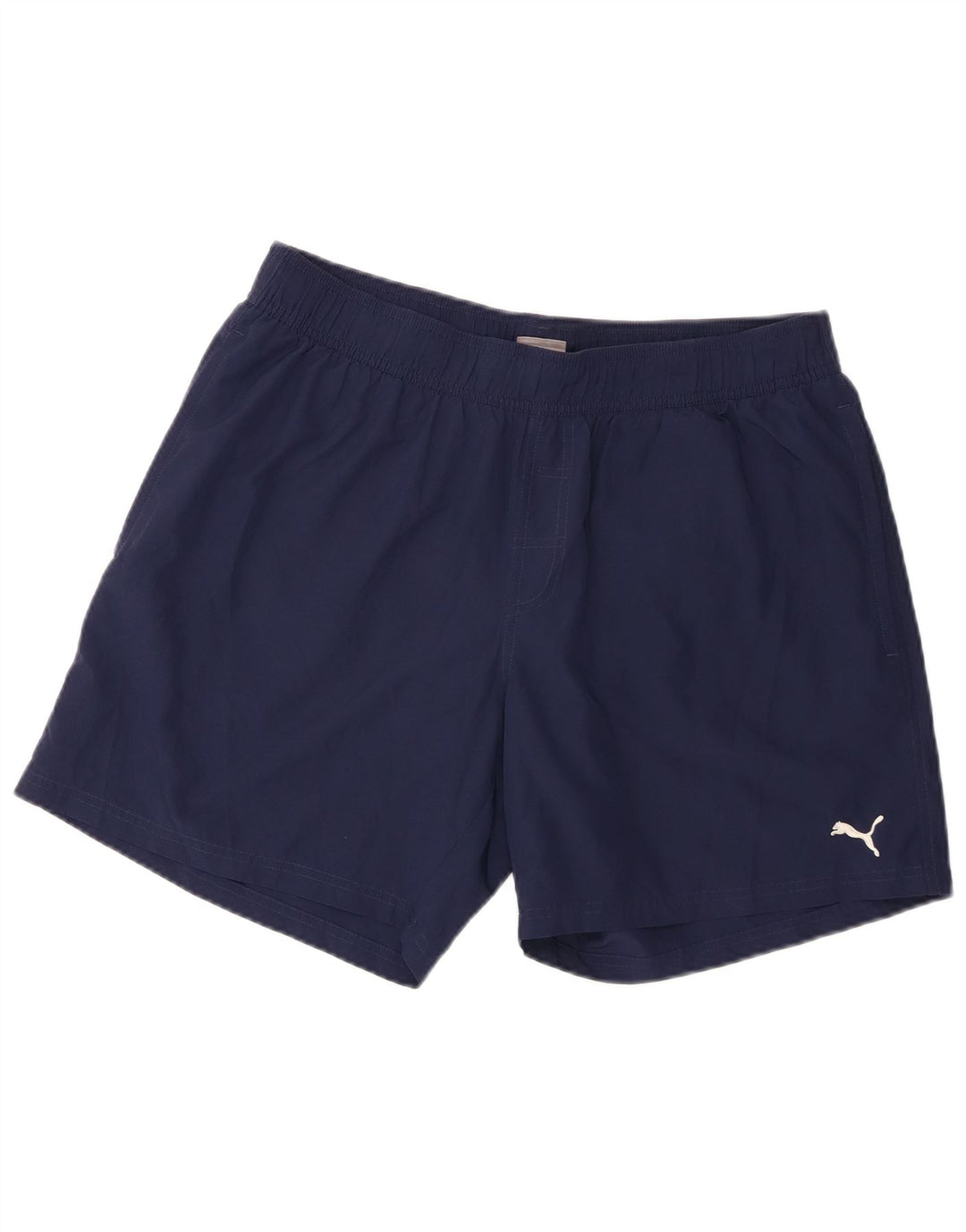 Puma Mens Sport Shorts XL  Navy Blue