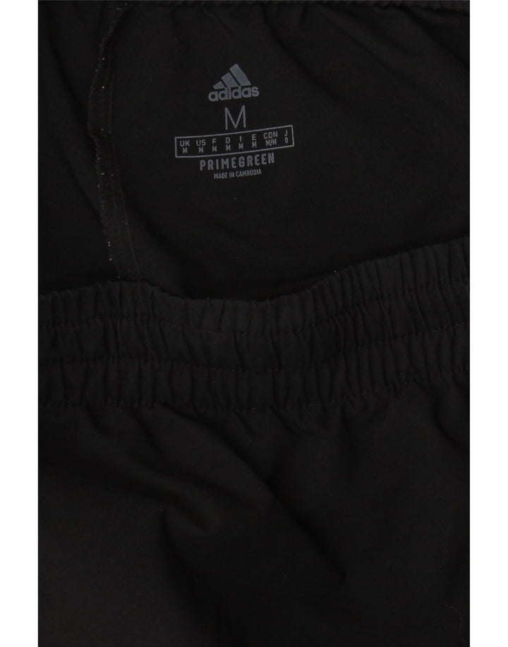 ADIDAS Mens Tracksuit Trousers Medium  Black Vintage Adidas and Second-Hand Adidas from Messina Hembry 