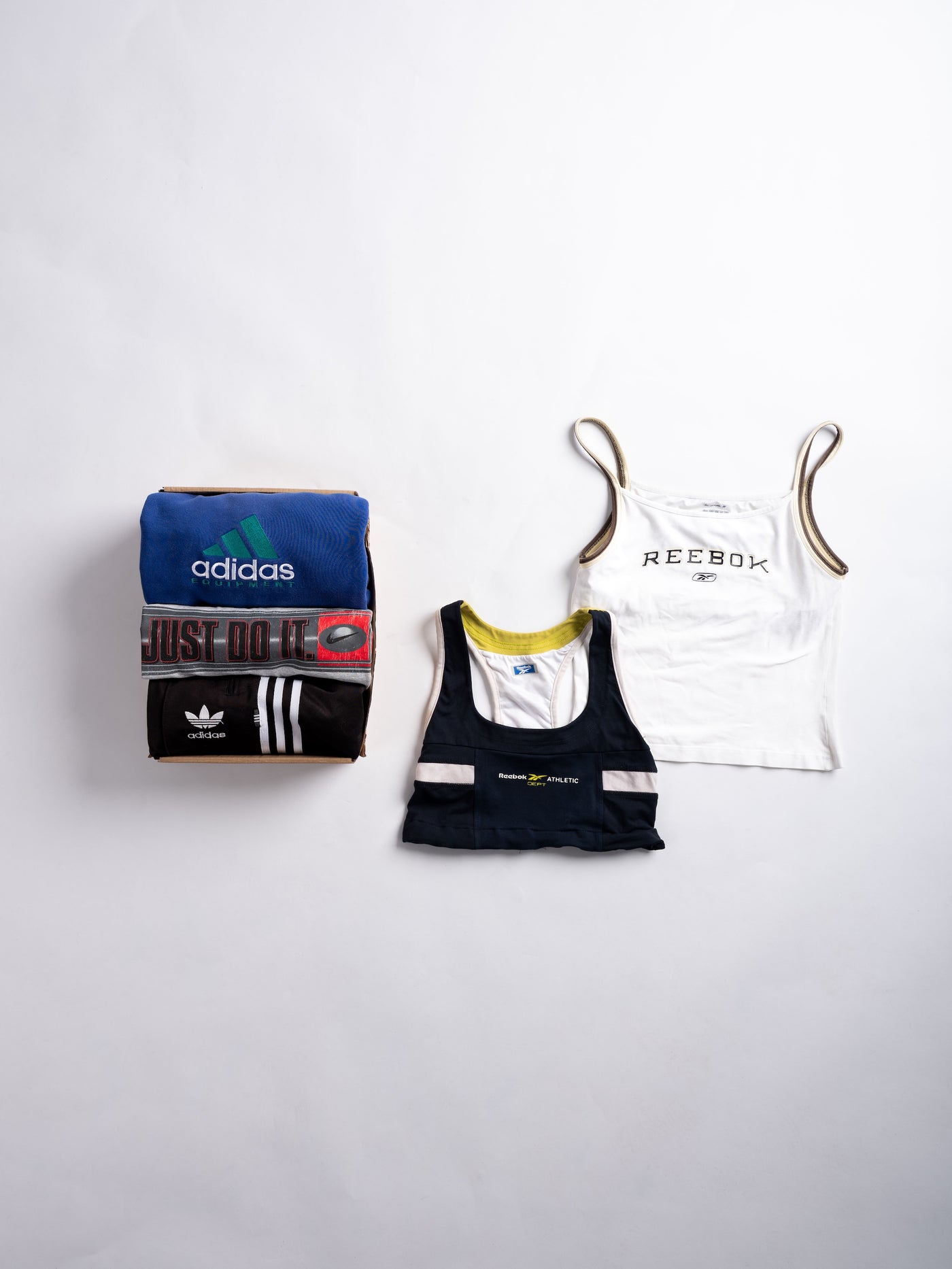 Vintage Sportswear Mystery Box
