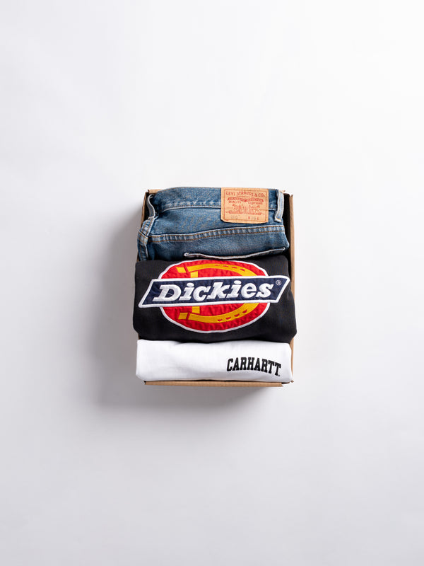 Vintage Workwear Mystery Box