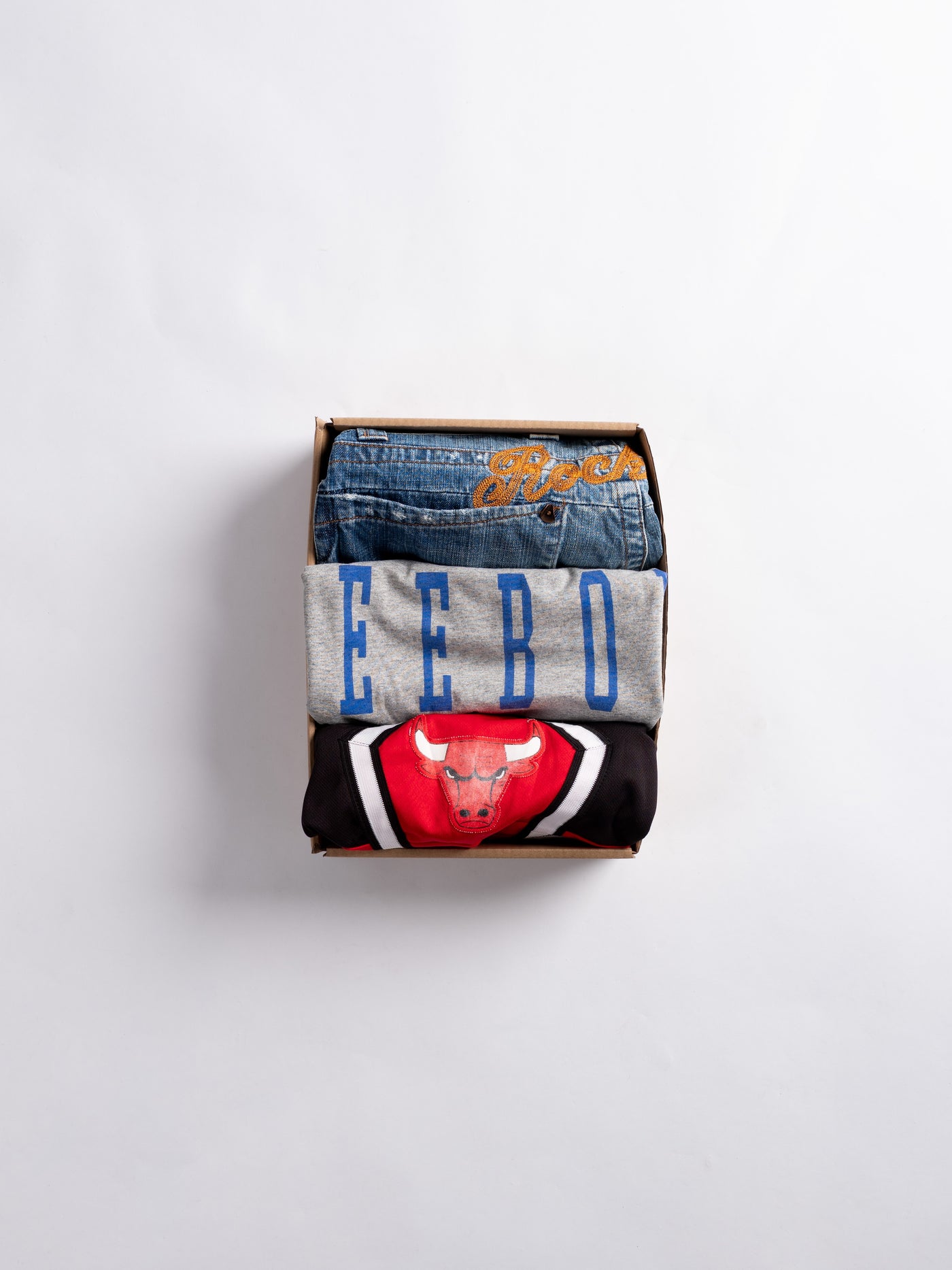 Y2k Streetwear Mystery Box