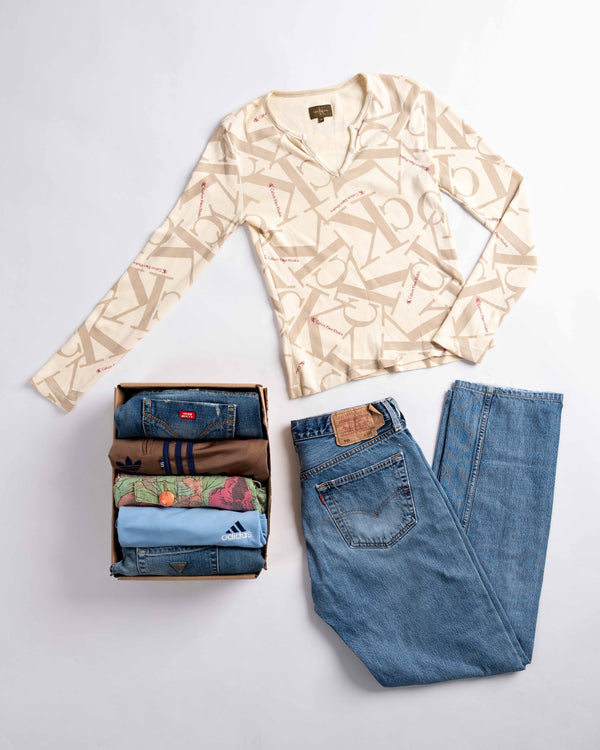 90's Streetwear Mystery Box