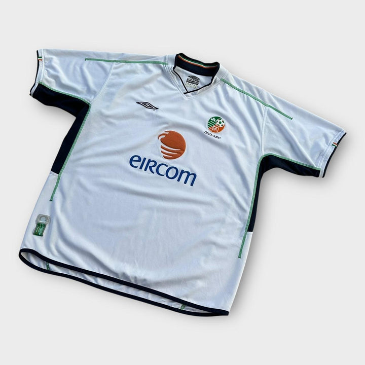 Vintage Ireland football shirt - XXL