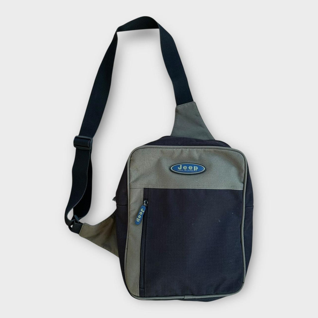 Jeep one strap tactical bag