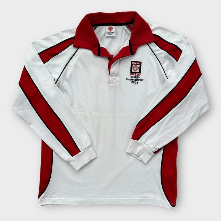England rugby top - large