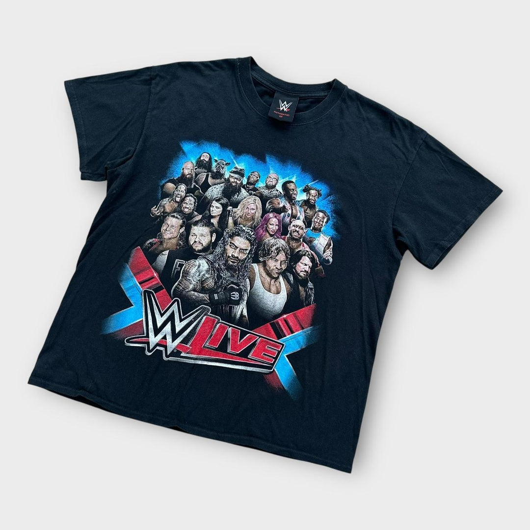WWE graphic tee - medium