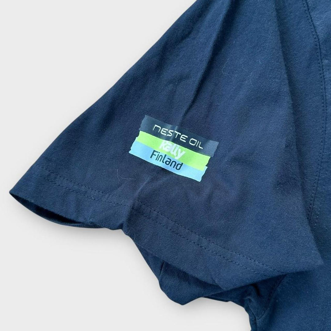 Vintage Motor rallly graphic tee - XXXL