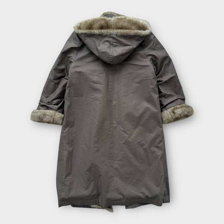 Vintage Afghan jacket - women’s large (check measurements)