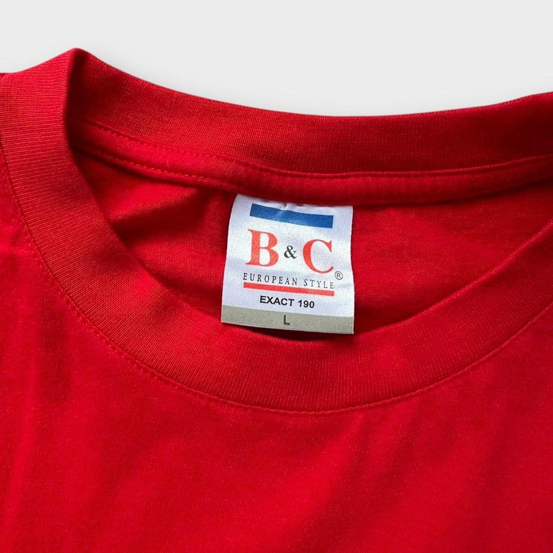 Grand Prix Monaco graphic tee - large