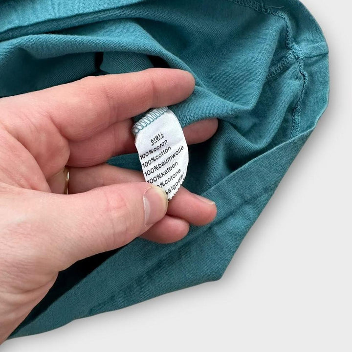 Vintage Lacoste tee - XL