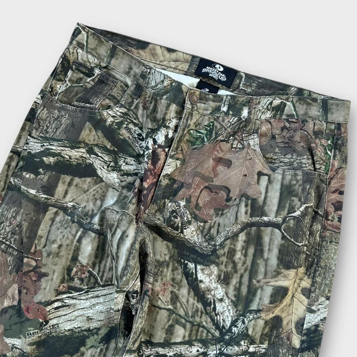 Mossy Oak real tree trousers - 38 inch waist