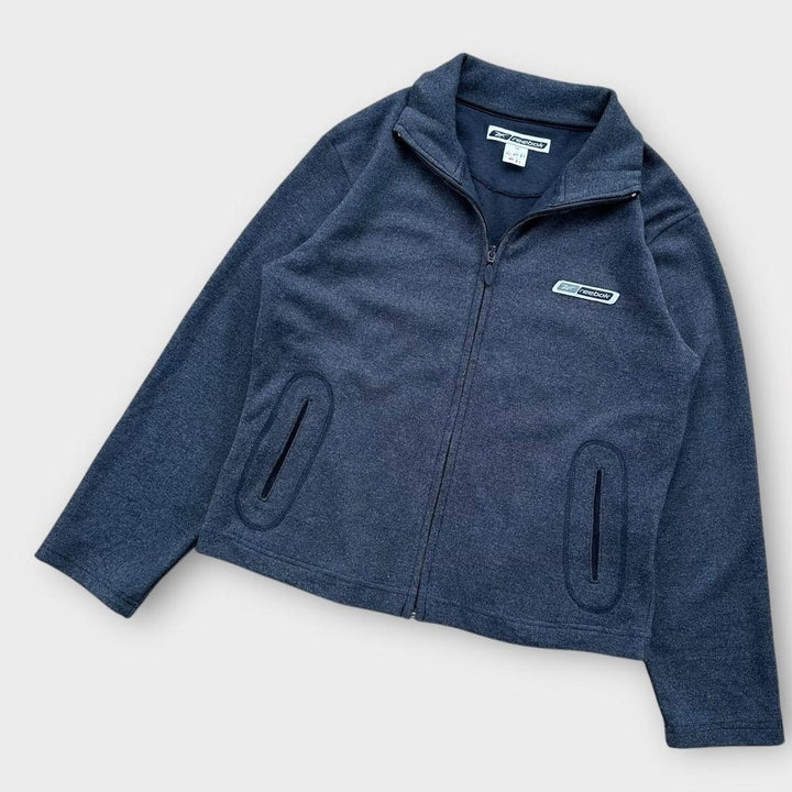 Reebok zip up jumper - women’s UK12
