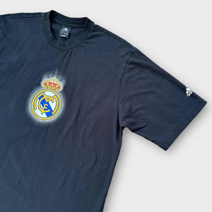 Adidas Real Madrid Beckam tee - Large