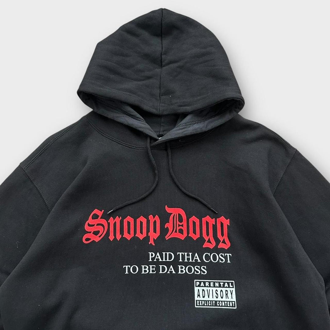 Y2K Snoop Dogg hoodie - XL