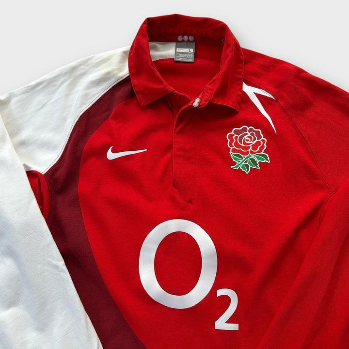 Vintage England rugby - large