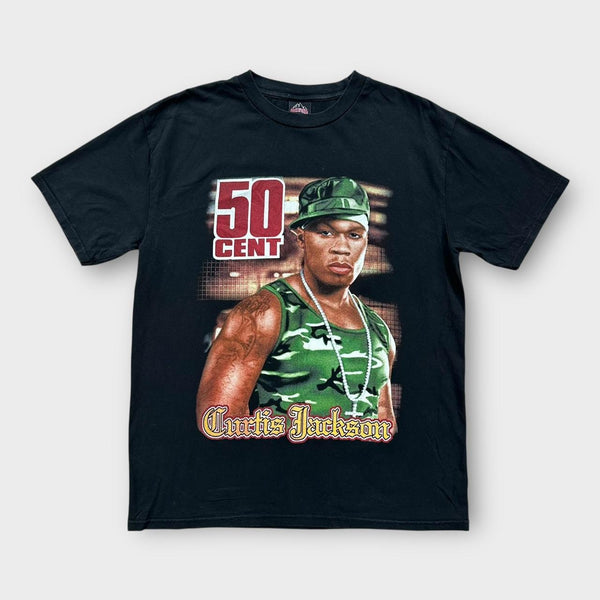50 Cent graphic tee - XL