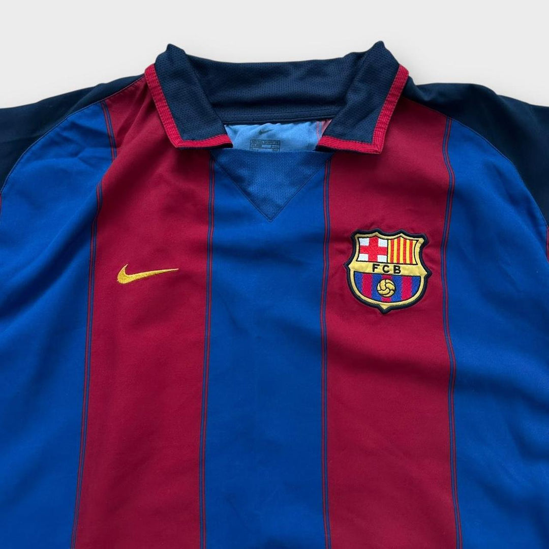 Vintage Barcelona football shirt - XXL