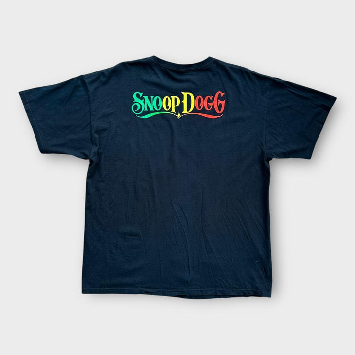 Snoop Dogg graphic tee - XL