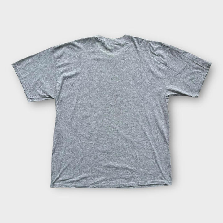 DJ tape graphic tee - XL