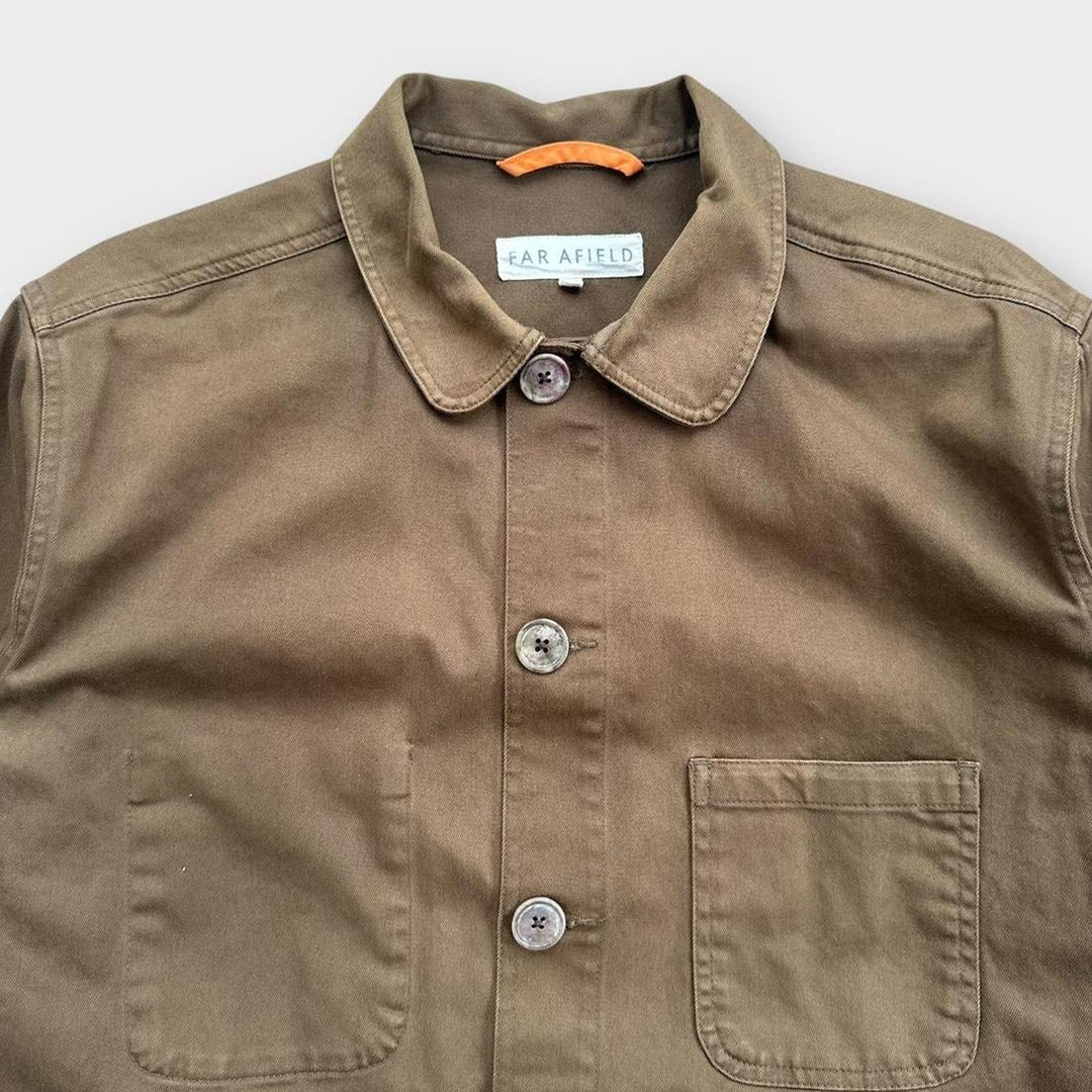 Far Afield chore Jacket - size 3 (medium)