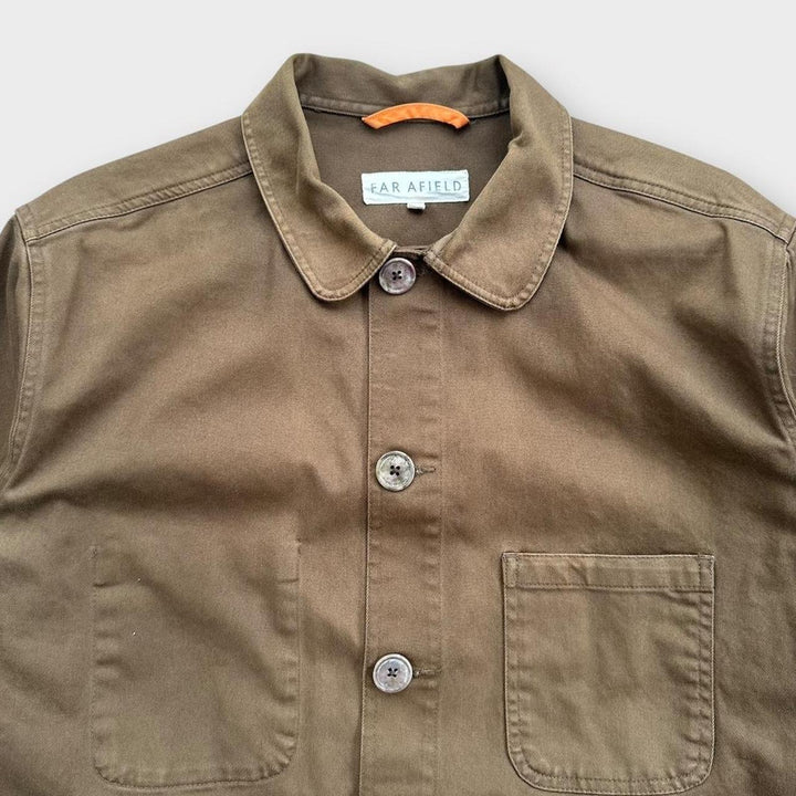 Far Afield chore Jacket - size 3 (medium)