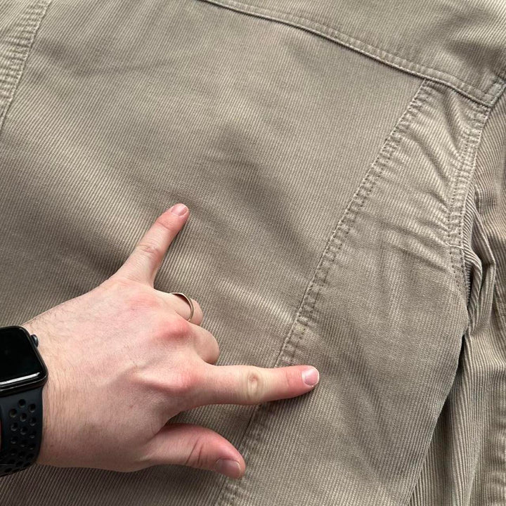 DKNY jeans Afghan jacket - women’s medium