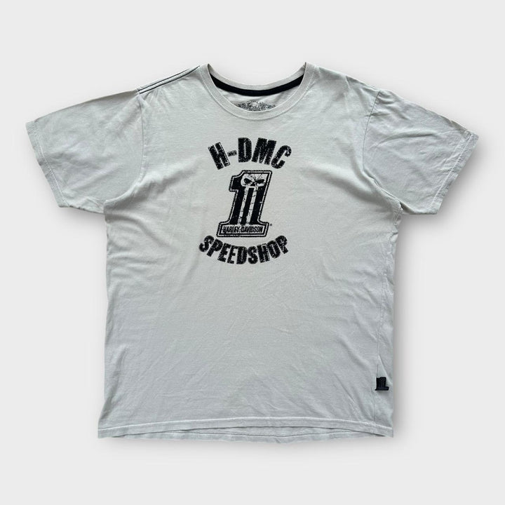 Harley Davidson graphic tee - XL