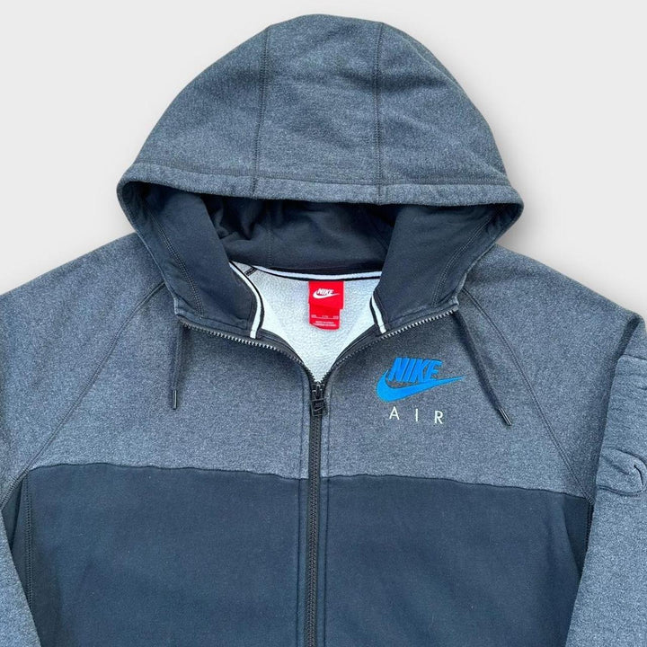 Nike zip up hoodie - XXL