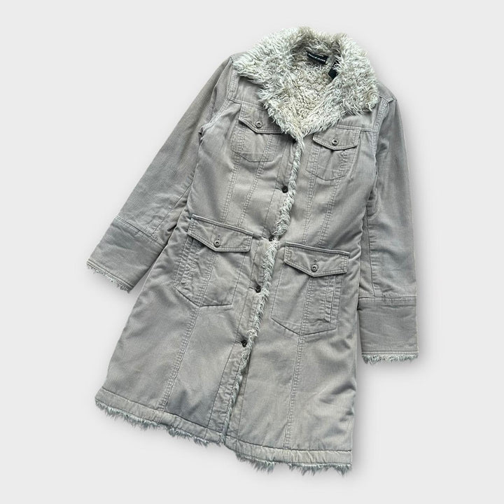 DKNY jeans Afghan jacket - women’s medium