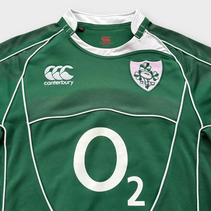 Ireland rugby top - small