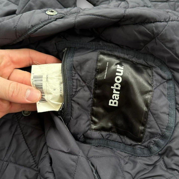 Barbour quilted jacket - small (fits medium)