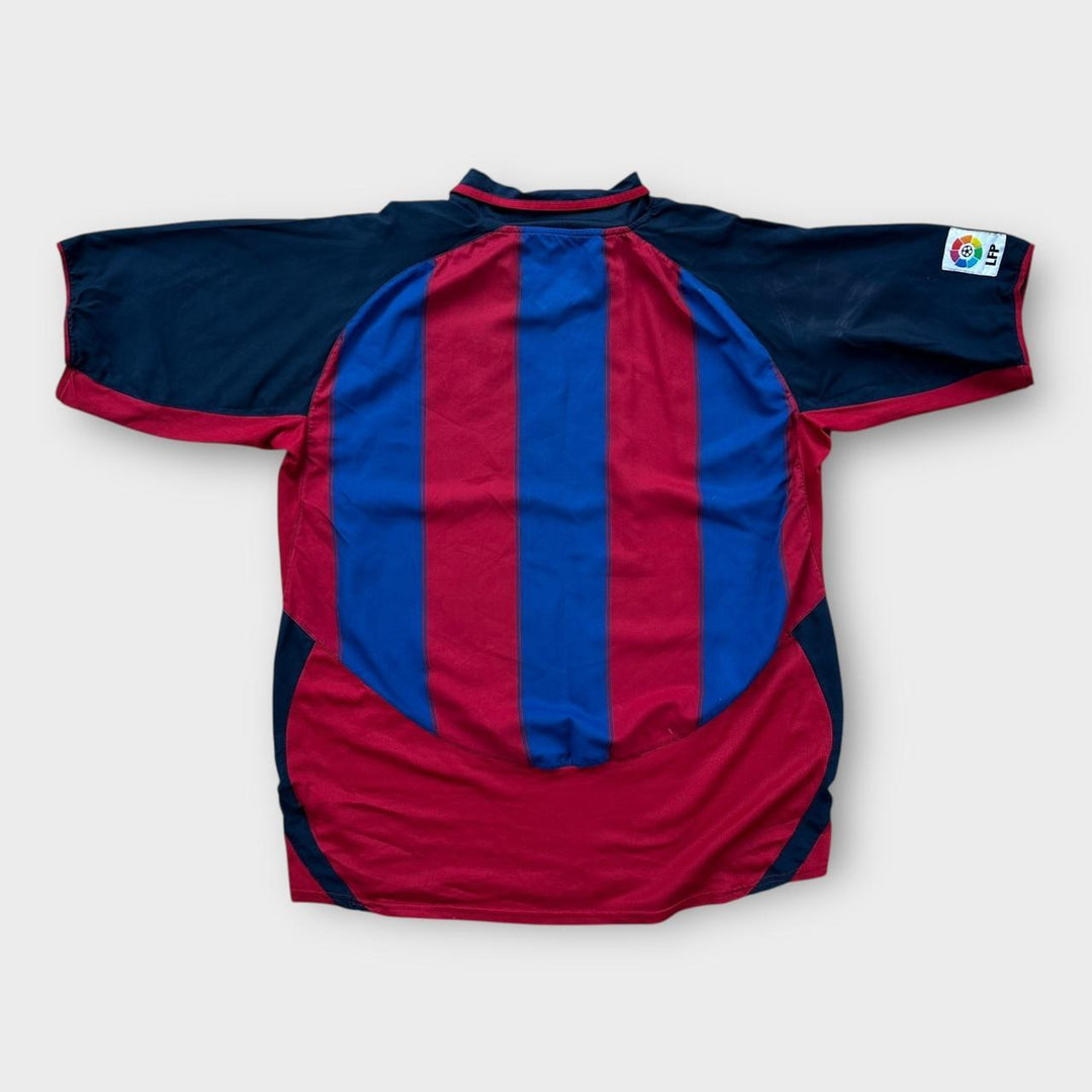 Vintage Barcelona football shirt - XXL