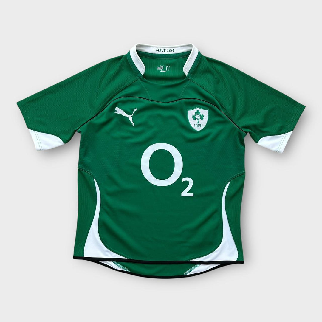 Ireland rugby top - large