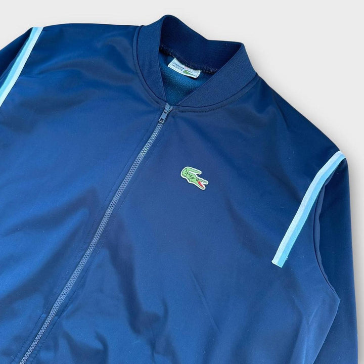 Vintage Lacoste track jacket - XL