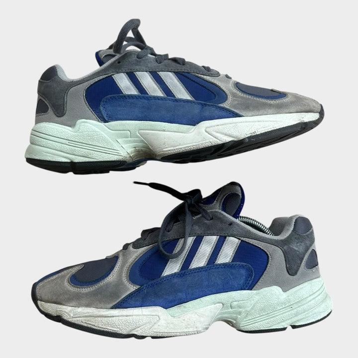 Adidas Yung-1 trainers - UK10