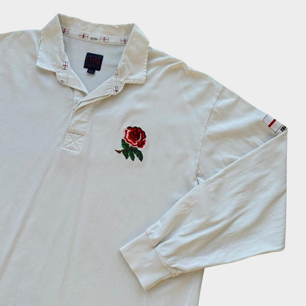 Vintage England rugby top - XL
