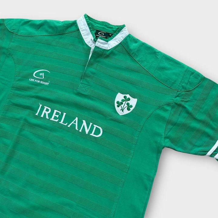 Ireland rugby top - XL (baggy)