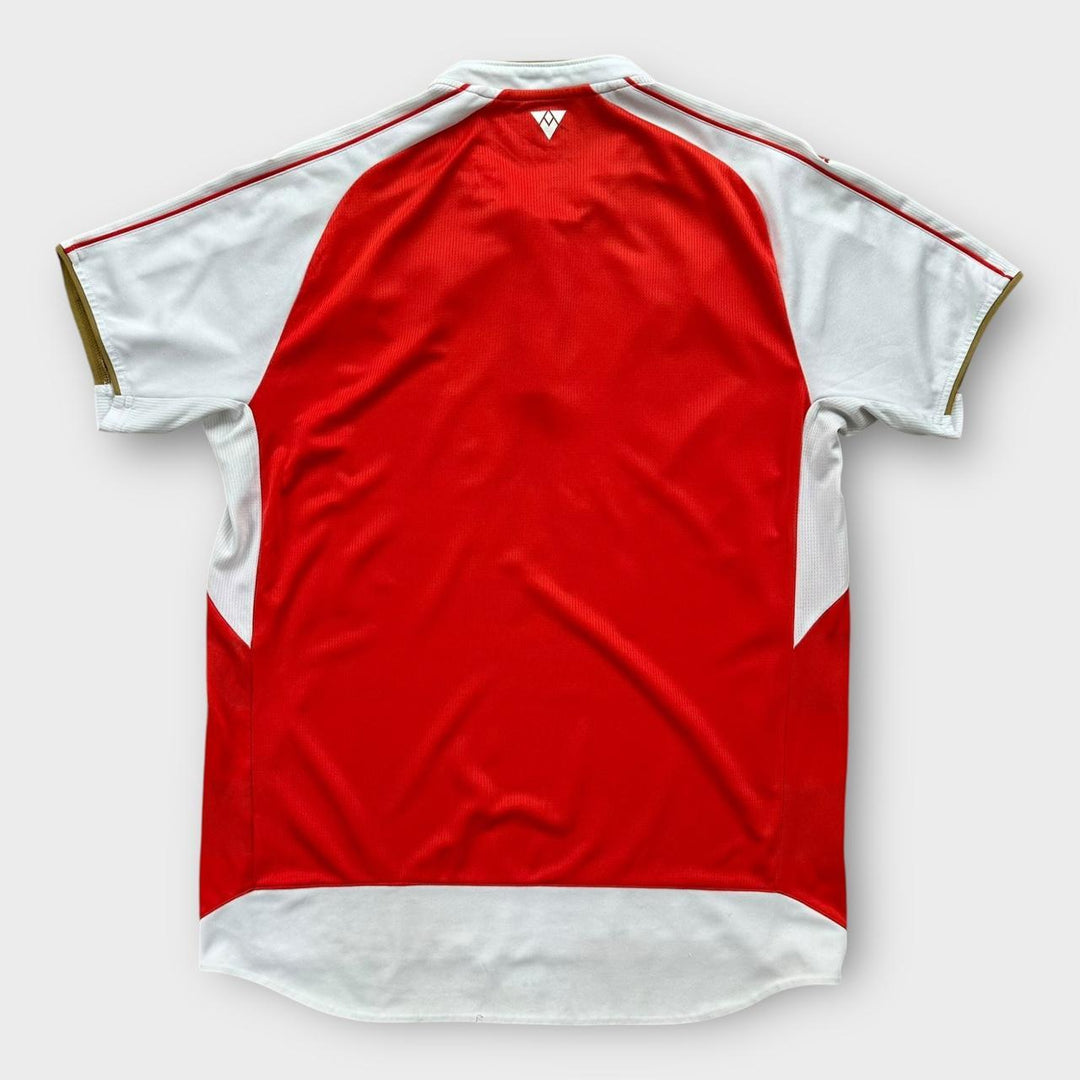 Arsenal football shirt - large