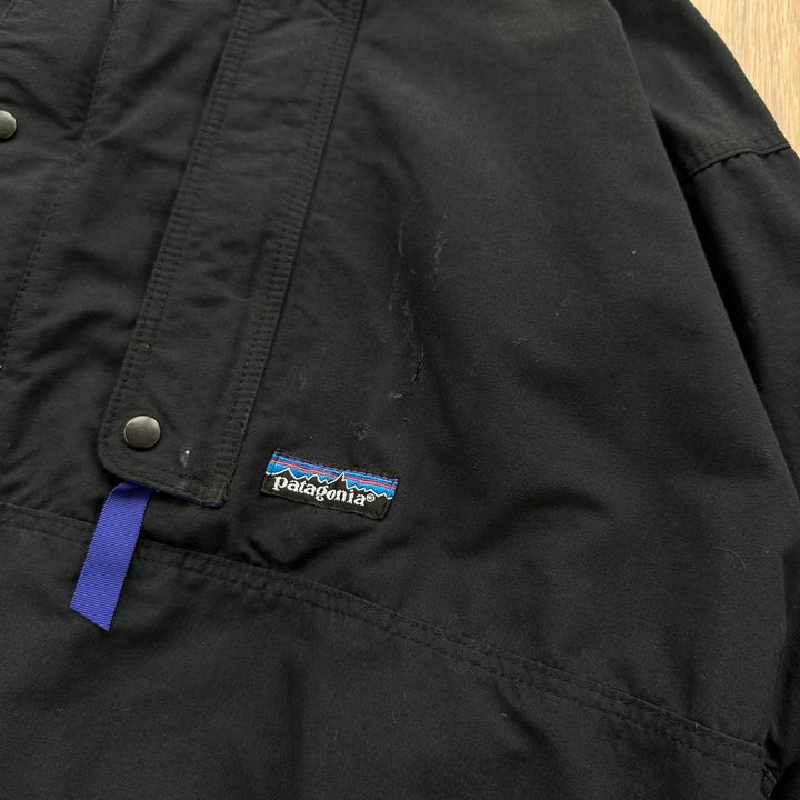 Patagonia pullover smock jacket - large