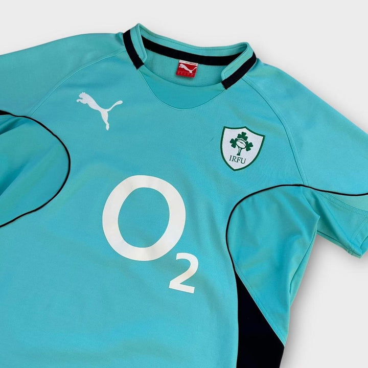 Ireland rugby top - large