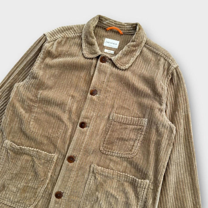 Far Afield chore jacket - large
