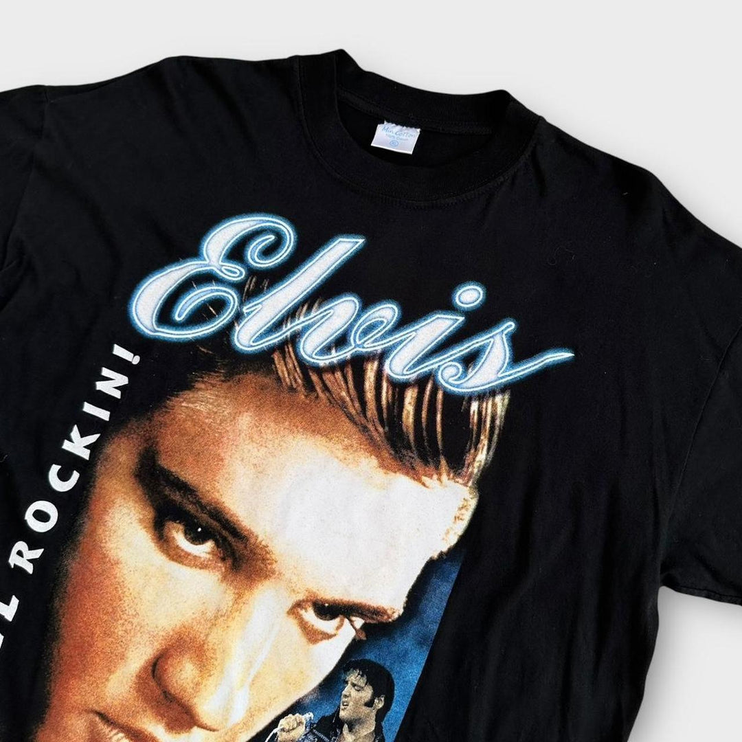 Vintage Elvis graphic tee - XL