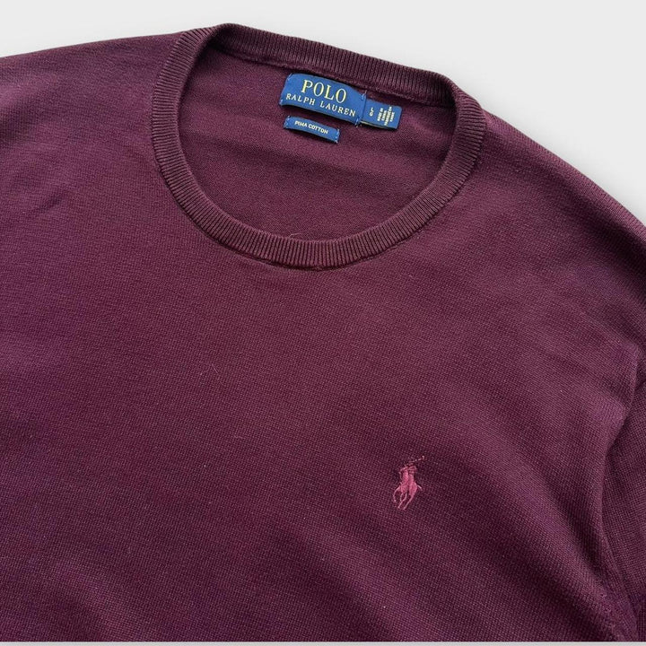 Ralph Lauren knit jumper - large