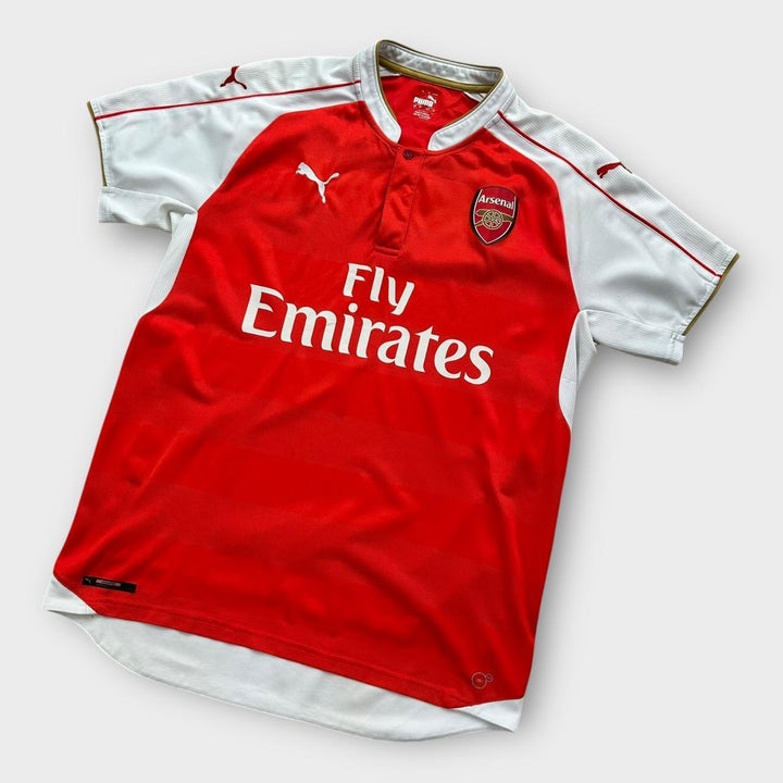 Arsenal football shirt - large